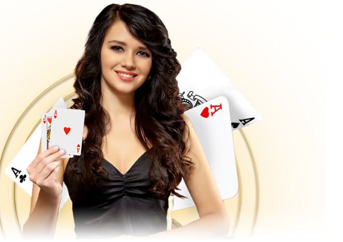 Sảnh Live Casino tại ee88 app với dealer baccarat trực tiếp trên điện thoại